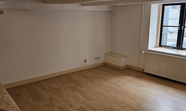 Studio | 30m² | €1100,-