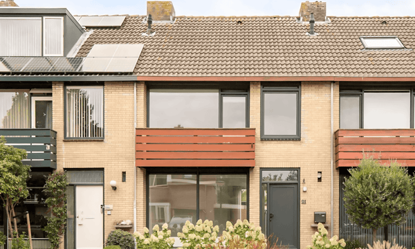 Huis | 120m² | €2250,-