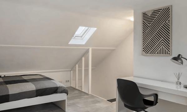 Studio | 17m² | €723,-
