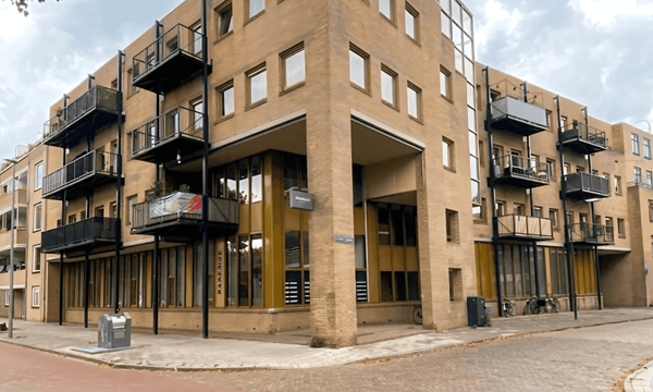 Studio | 30m² | €720,-