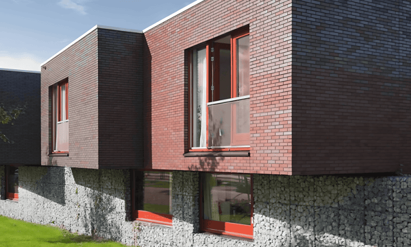 Huis | 133m² | €1480,-
