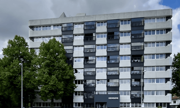 Appartement | 42m² | €1023,-