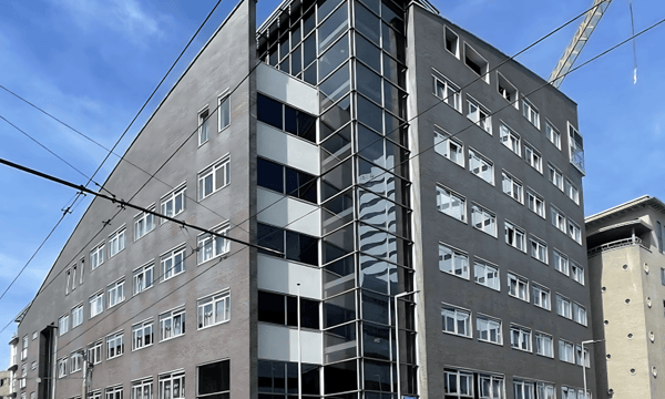 Studio | 25m² | €686,-