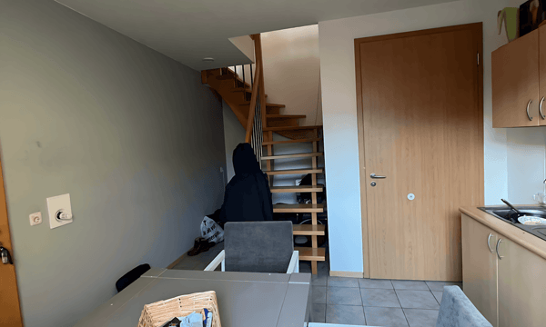 Appartement | 28m² | €850,-