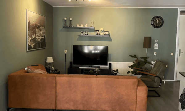 Appartement | 50m² | €950,-
