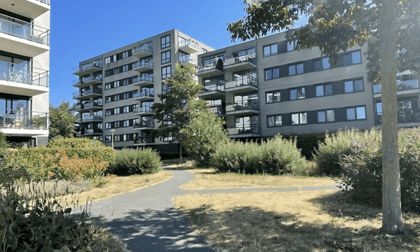 Appartement | 95m² | €1725,-