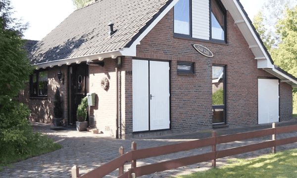 Huis | 90m² | €1095,-