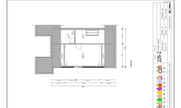 Huis | 96m² | €637,-