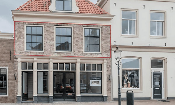 Appartement | 76m² | €2100,-