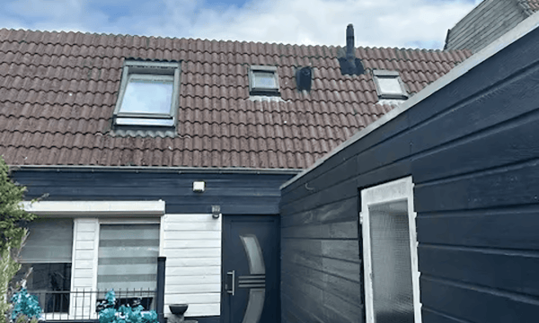 Huis | 92m² | €1600,-