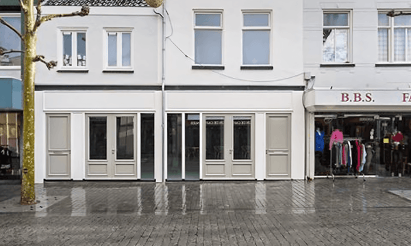 Appartement | 82m² | €1300,-