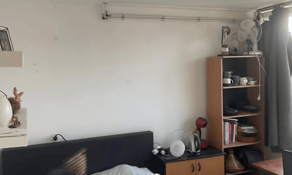 Kamer | 11m² | €540,-