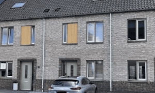 Huis | 116m² | €1475,-