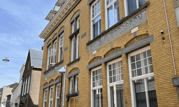 Appartement | 46m² | €1230,-