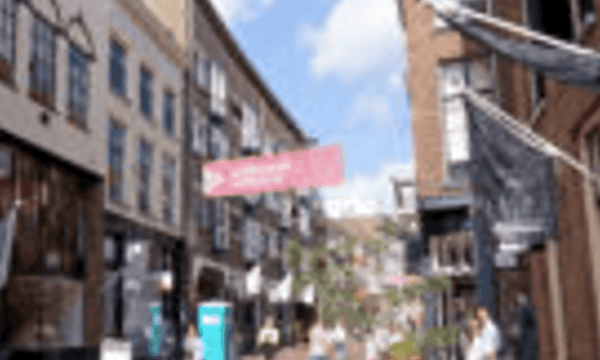 Appartement | 43m² | €1029,-