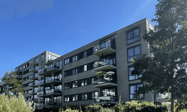 Appartement | 95m² | €1725,-