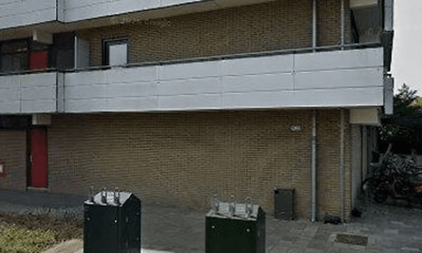 Kamer | 60m² | €1077,-