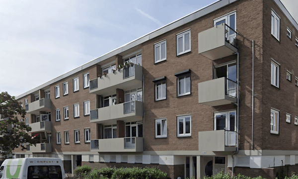 Appartement | 50m² | €625,-