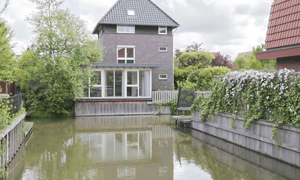 Huis | 188m² | €3750,-