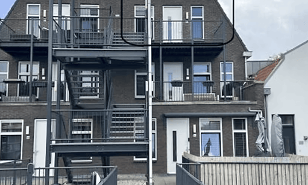 Appartement | 69m² | €1675,-