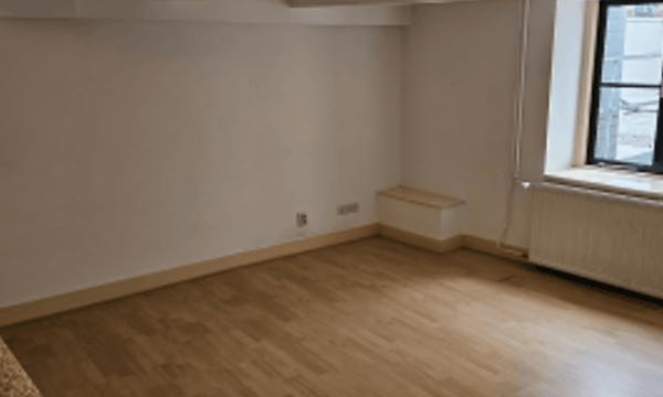 Studio | 32m² | €1100,-