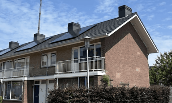 Huis | 76m² | €932,-