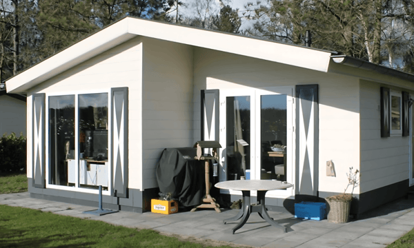Huis | 50m² | €1435,-