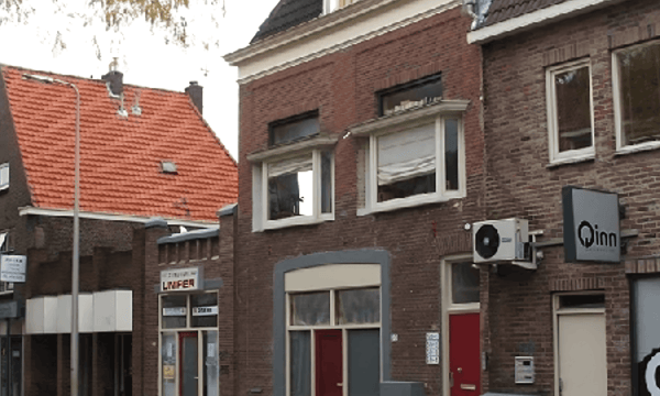 Studio | 34m² | €617,-