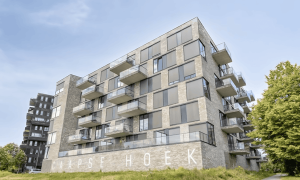 Appartement | 90m² | €1900,-