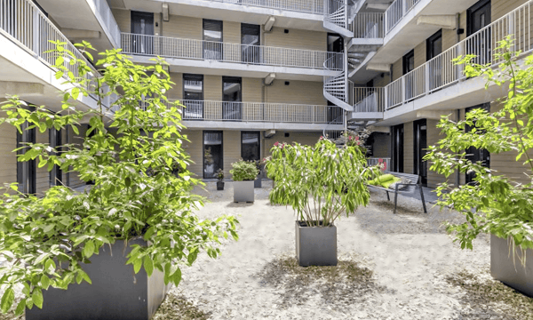 Appartement | 90m² | €1975,-