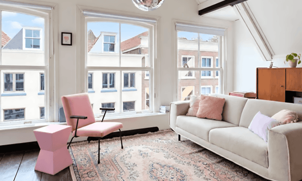 Appartement | 58m² | €993,-