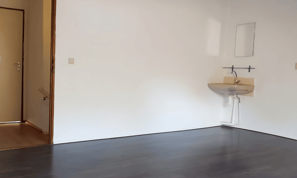 Kamer | 22m² | €400,-