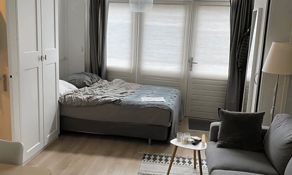 Studio | 30m² | €975,-