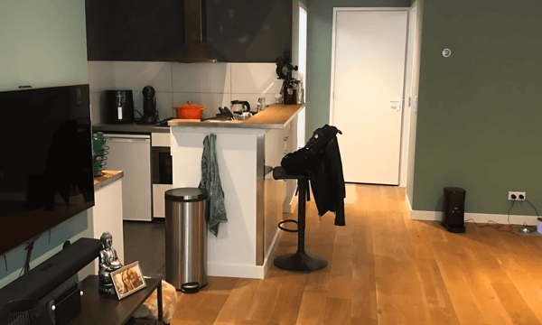 Appartement | 50m² | €995,-
