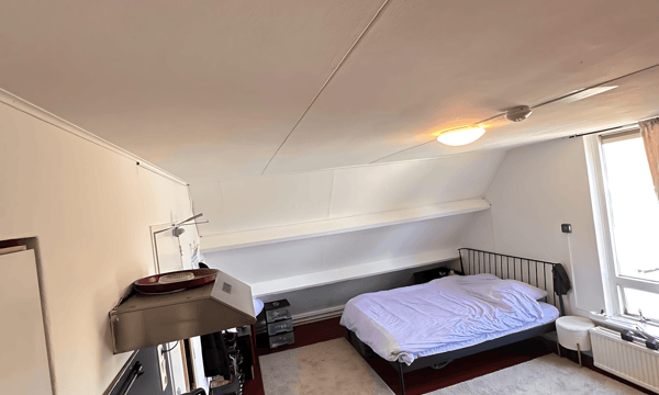 Studio | 25m² | €1299,-