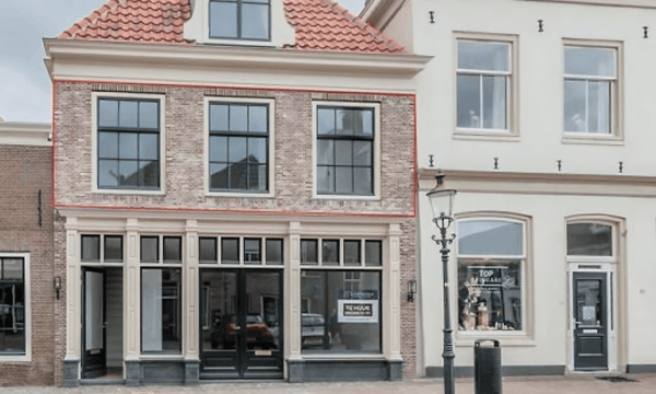 Appartement | 76m² | €2100,-