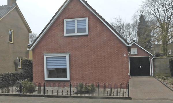 Huis | 84m² | €1595,-