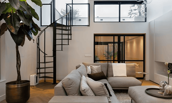 Appartement | 133m² | €3350,-