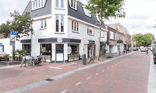 Appartement | 60m² | €1925,-