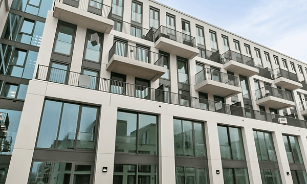 Appartement | 68m² | €1650,-