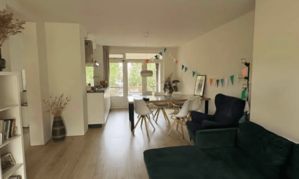 Kamer | m² onbekend | €500,-
