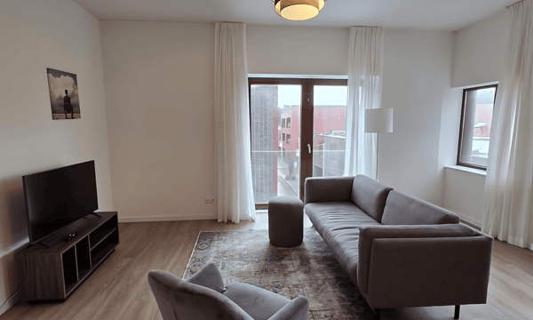 Appartement | 82m² | €2000,-