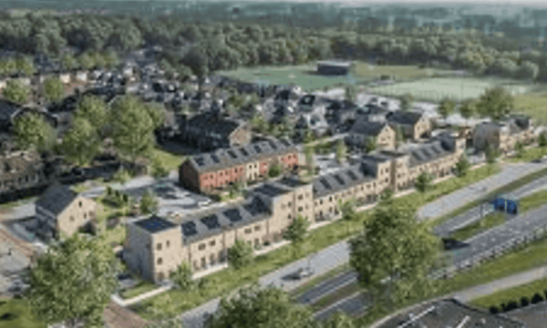Huis | 127m² | €1595,-