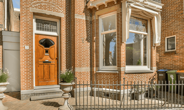 Huis | 153m² | €2750,-