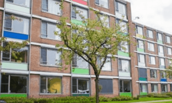 Appartement | 61m² | €603,-