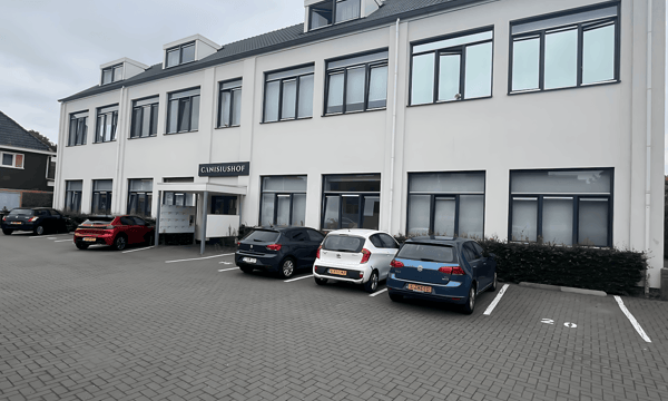 Appartement | 89m² | €1605,-