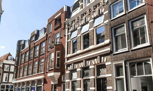 Appartement | 40m² | €1218,-