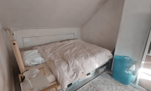Kamer | 13m² | €501,-