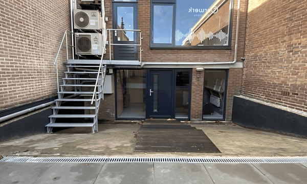 Appartement | 45m² | €1365,-