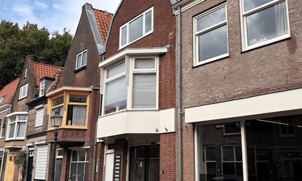 Appartement | 45m² | €780,-